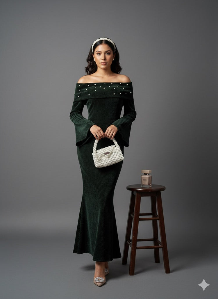 فساتين شتوية