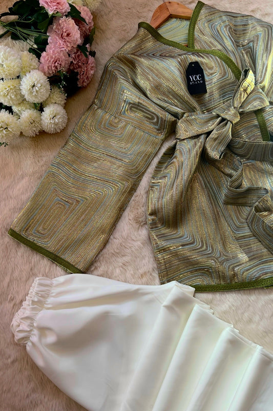 جبادور نور - اخضر