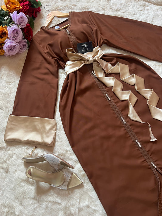 قفطان ليلاس - بني