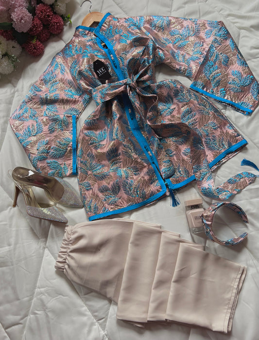 جبادور حواء- ازرق