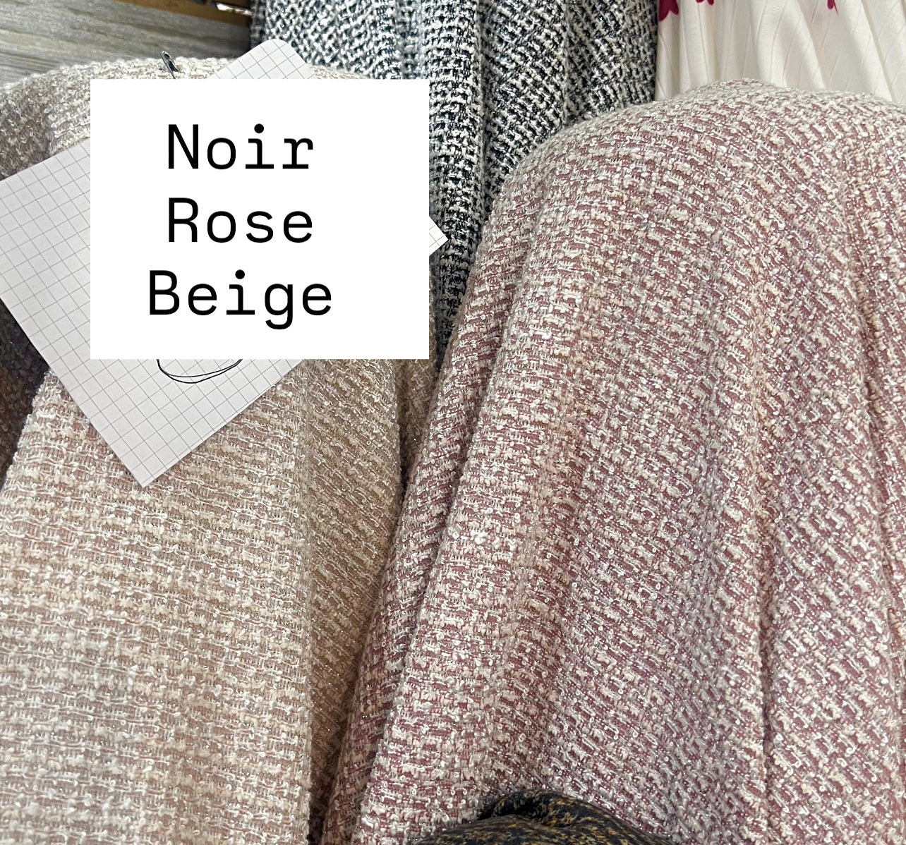 فستان شانيل