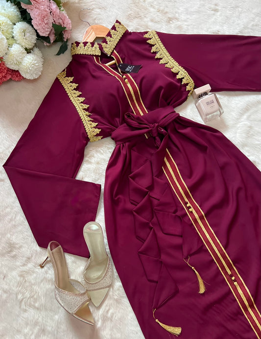 قفطان سلطانة - بوردو