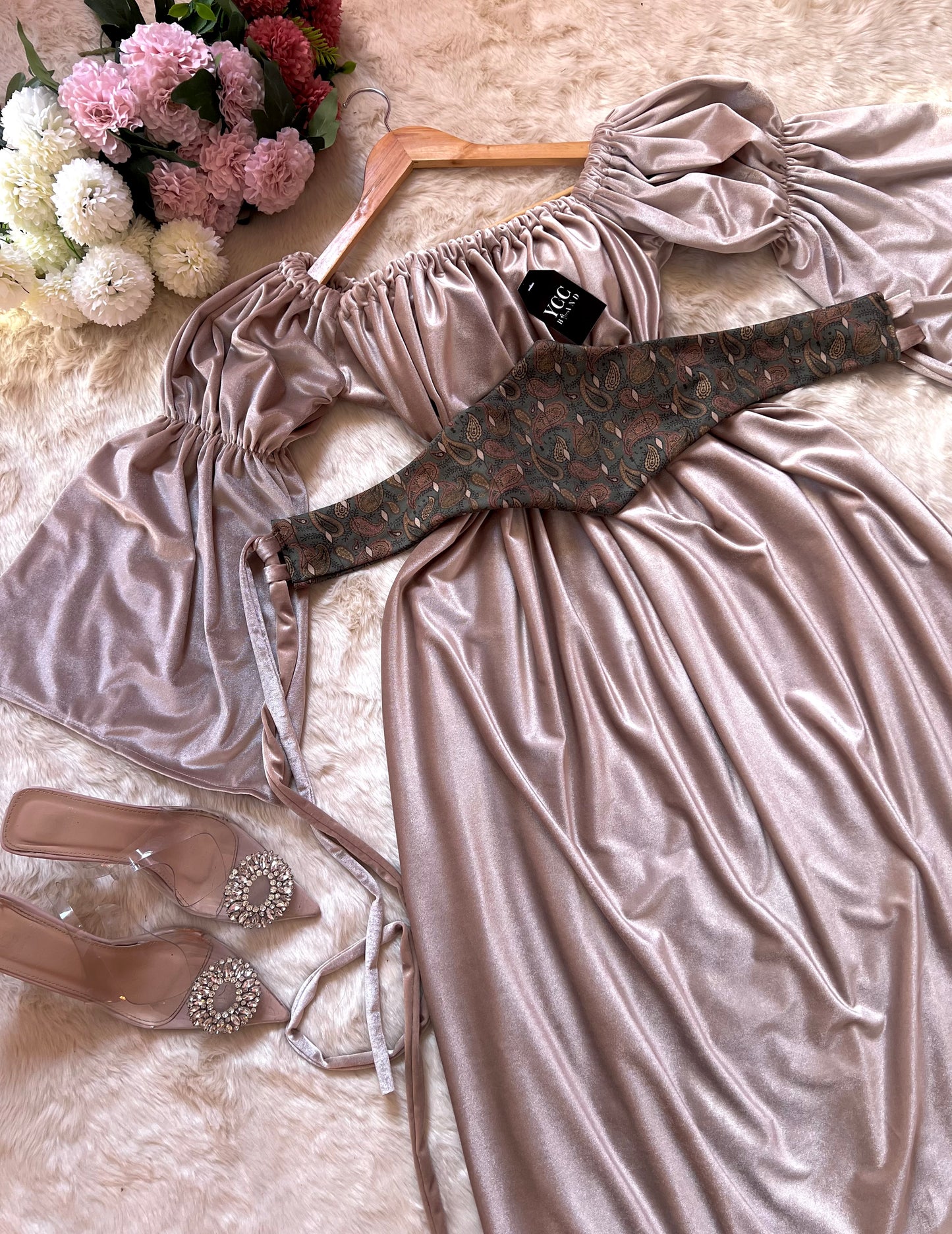 فستان فيكتوريا - باج