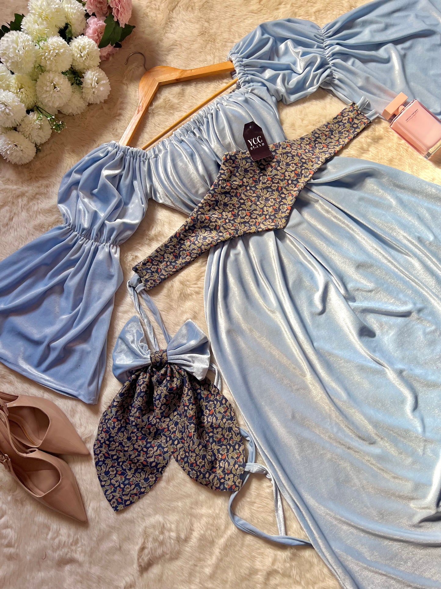 فستان فيكتوريا - بلوسيال