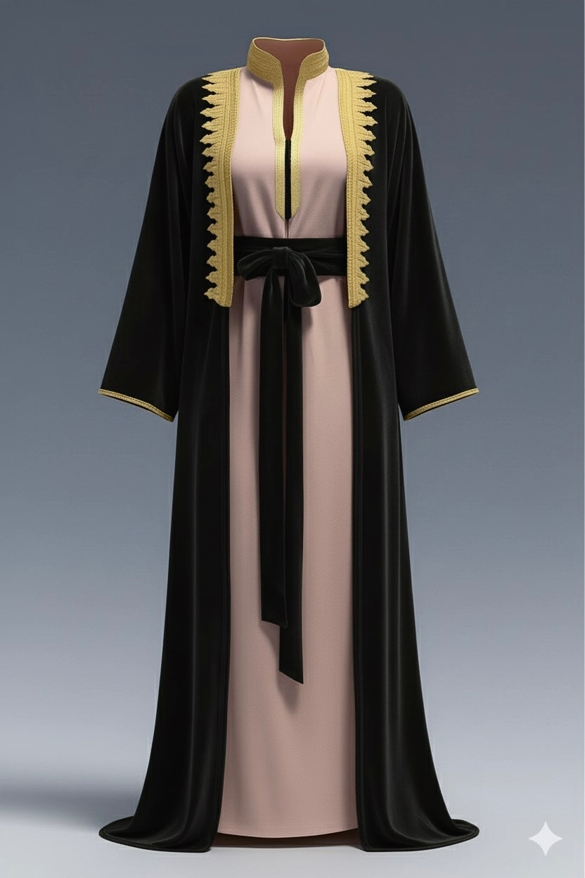 فستان اصالة - Noir