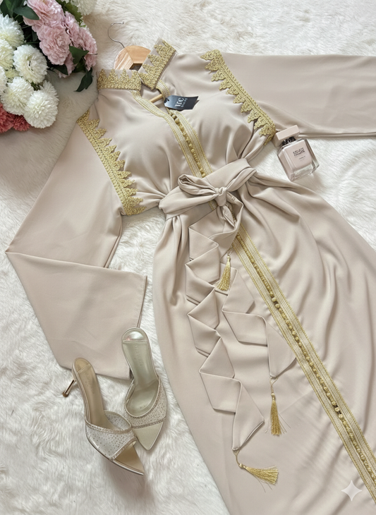 قفطان سلطانة - باج