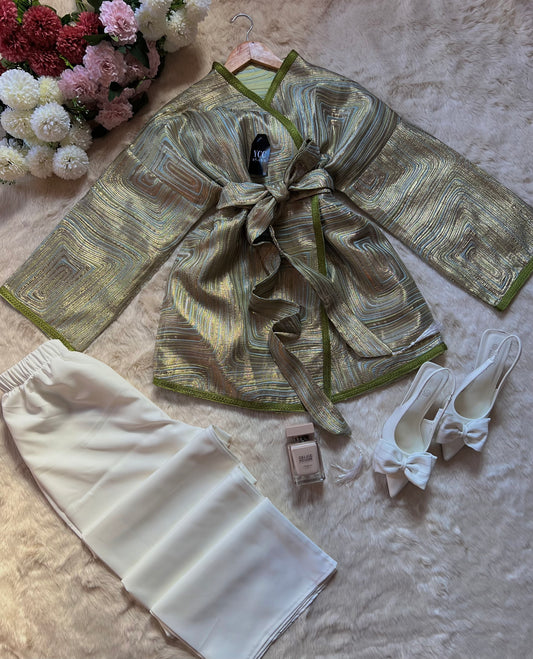 جبادور نور - اخضر