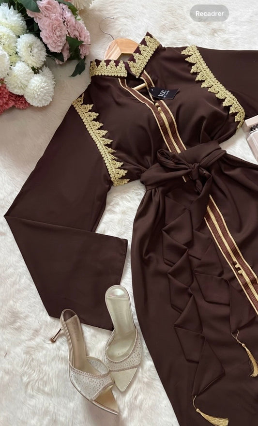 قفطان سلطانة - بني